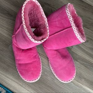 Limited Edition Pink Valentine’s Day Ugg’s